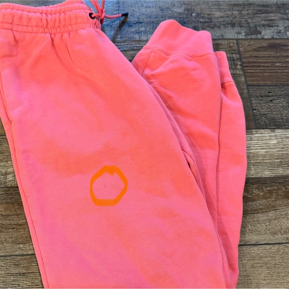 Nike Rush Pink Joggers - Picture 3 of 5